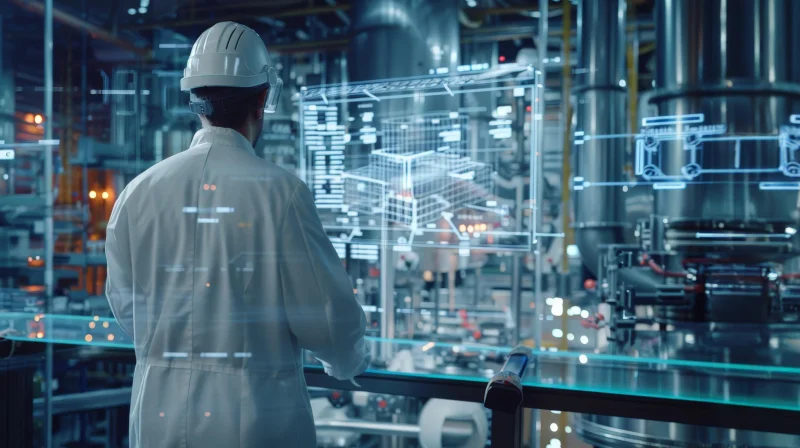 controle de efluentes industriais